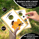 Honey Bee Coinhole®