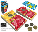 Official Hot Board Coinhole® Tabletop Game Set