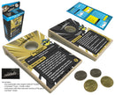 Official Rapid Fire Coinhole® Tabletop Game Set