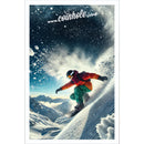 Snowboard Coinhole®