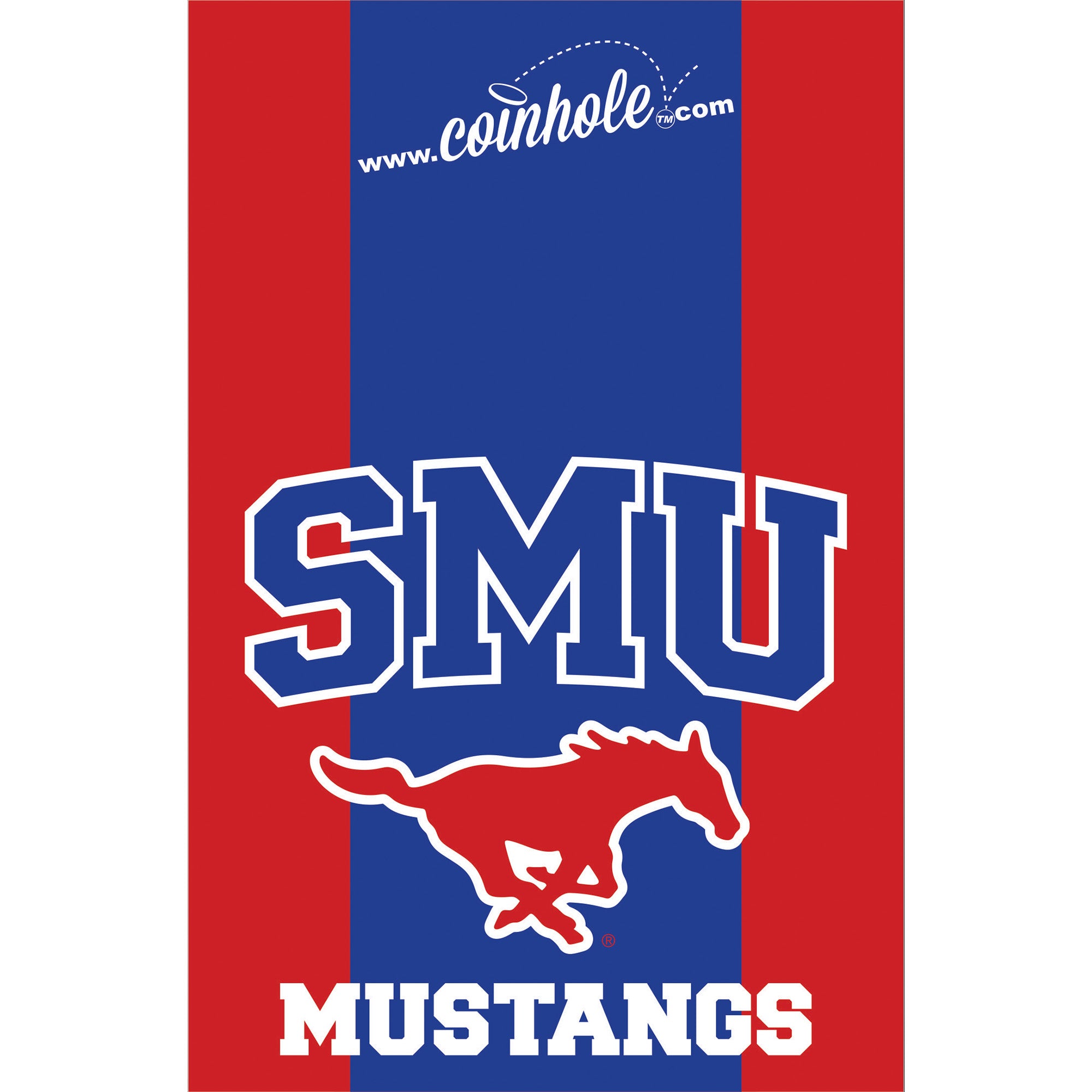 Southern Methodist University Coinhole®
