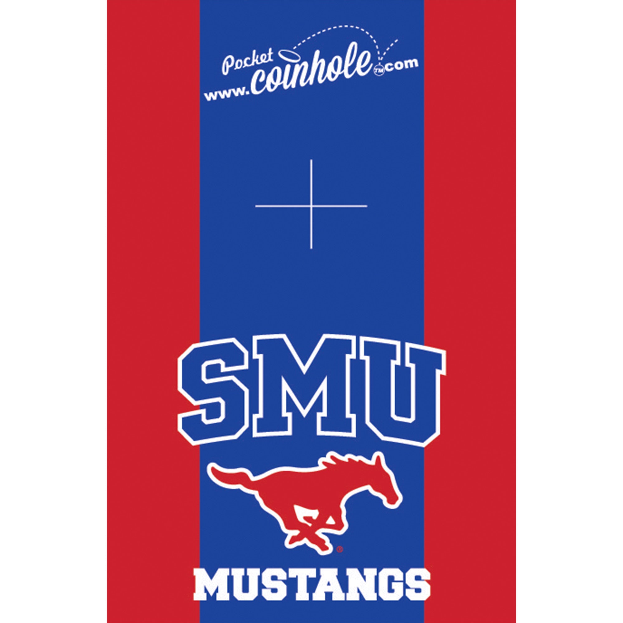 Southern Methodist University Coinhole®