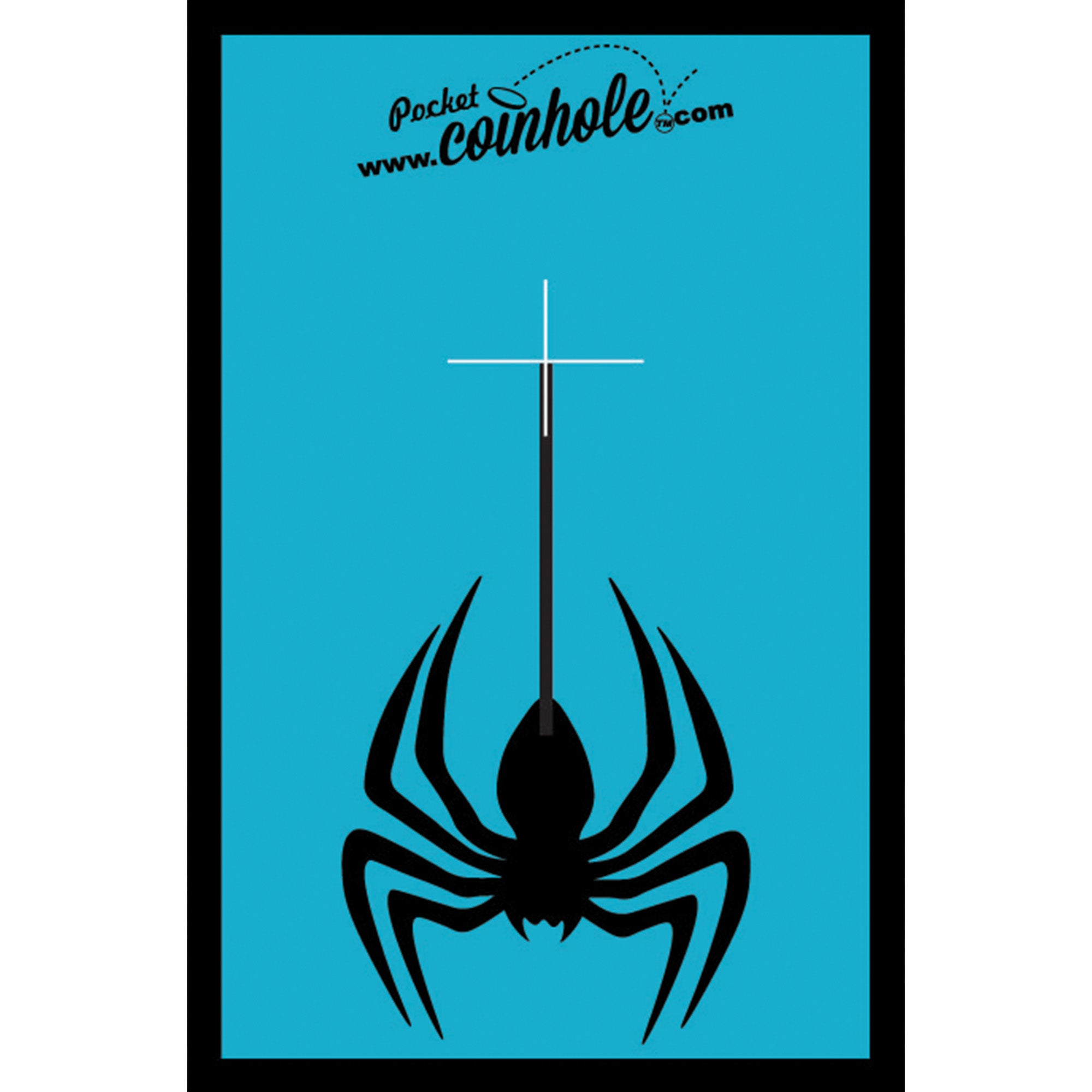 Spider Coinhole®
