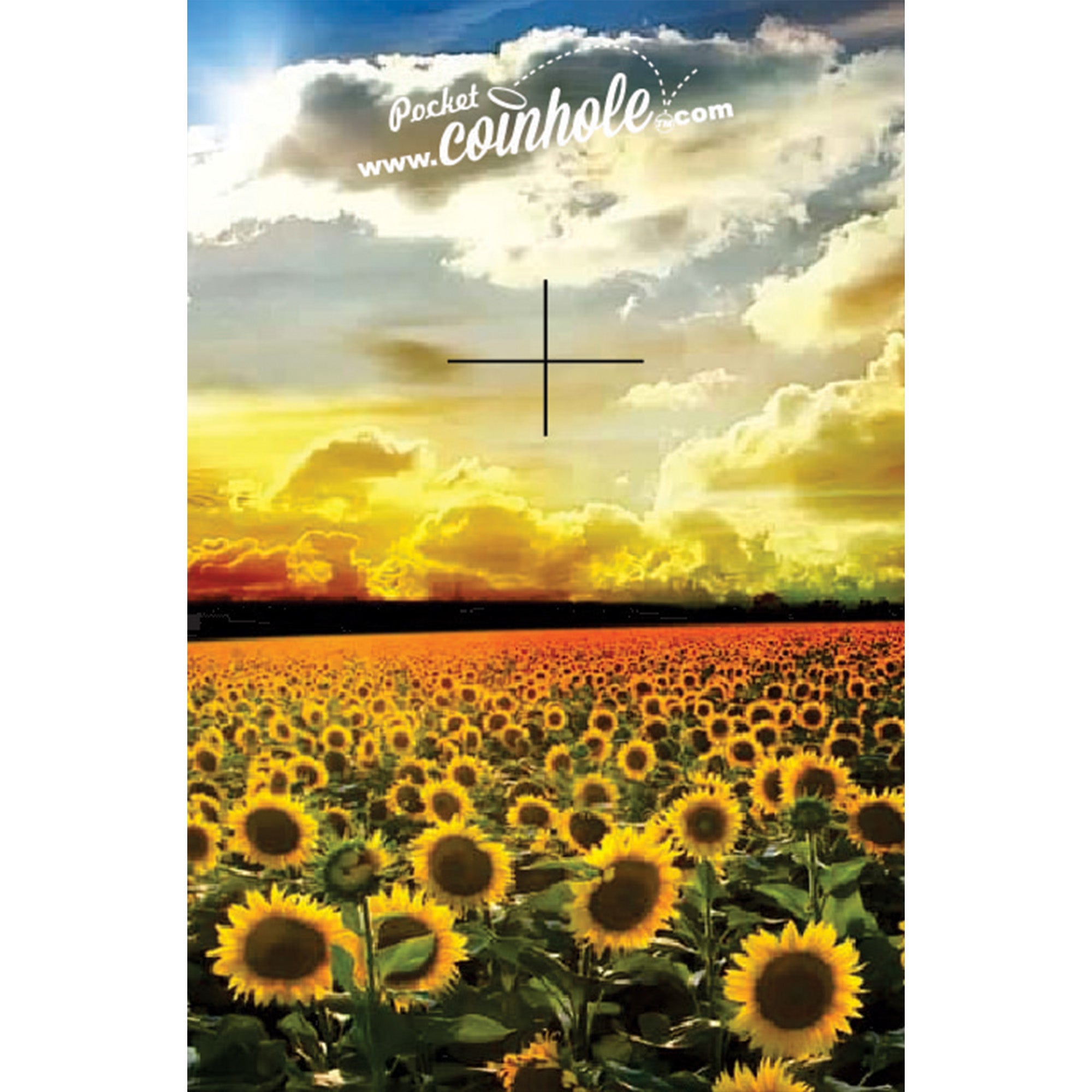 Sunflower Coinhole®