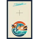 Sunset Dolphin Coinhole®