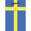 Sweden Flag Coinhole®
