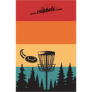Disc Golf Basket Coinhole®