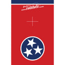 Tennessee State Flag Coinhole®