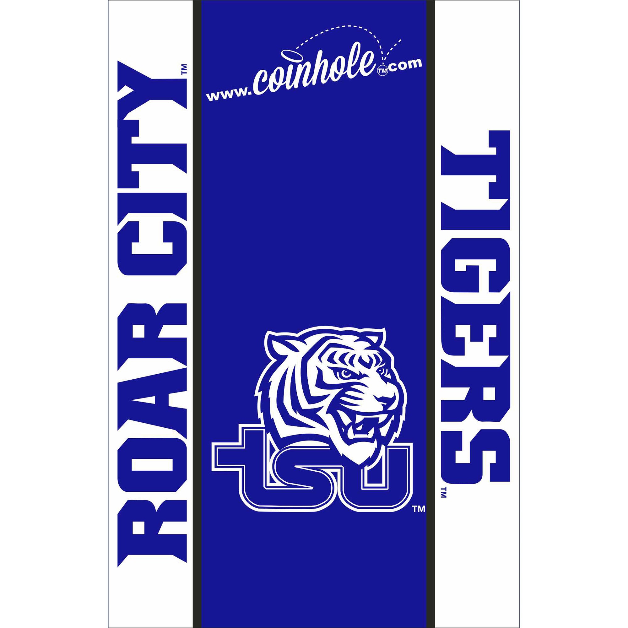 Tennessee State University Coinhole®