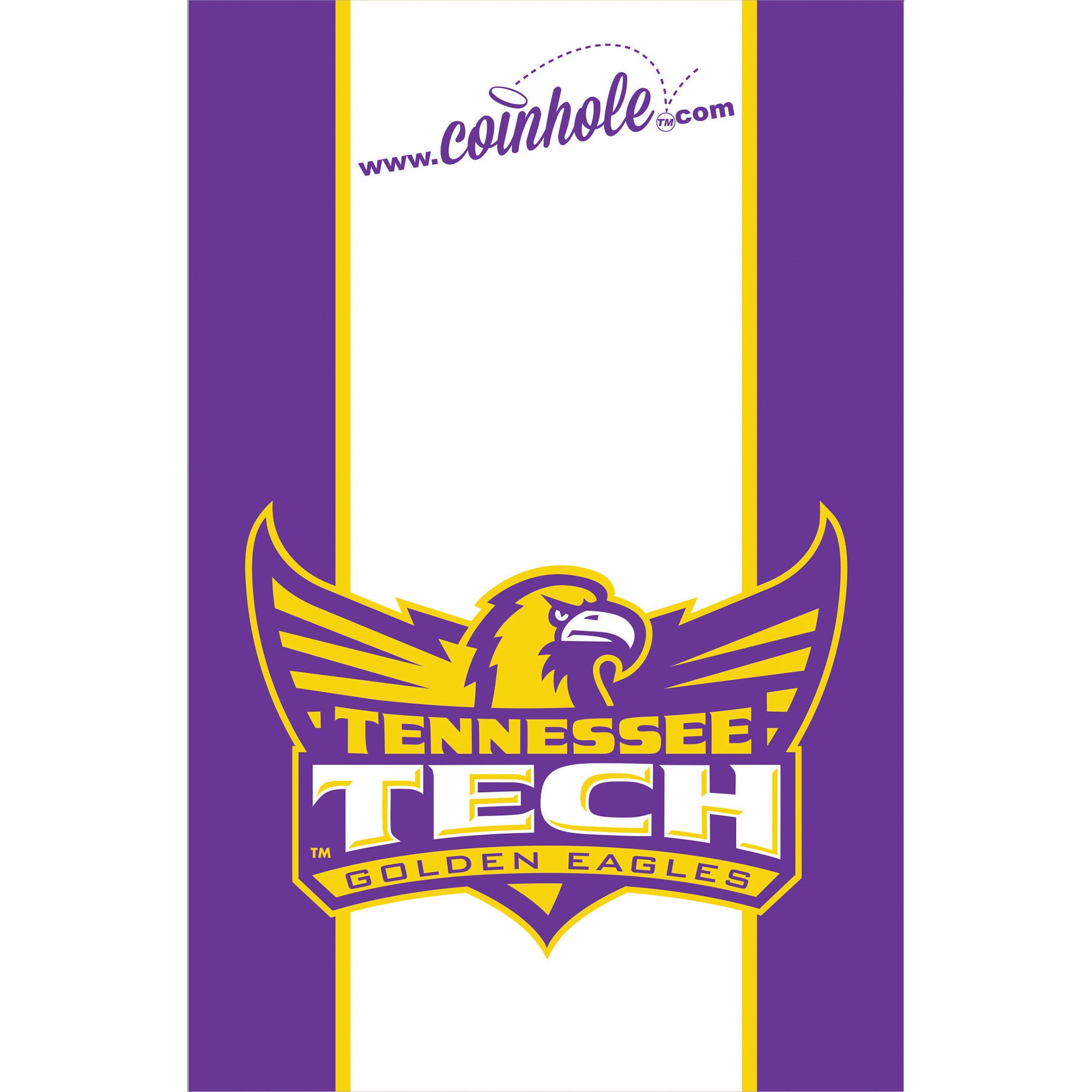 Tennessee Tech Coinhole®