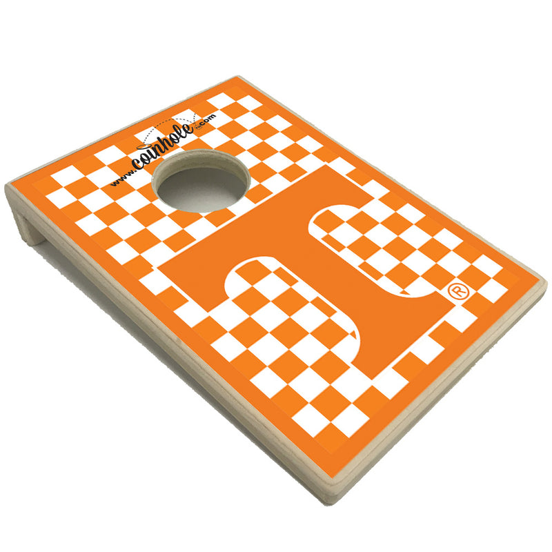 University of Tennessee at Knoxville Coinhole® Board