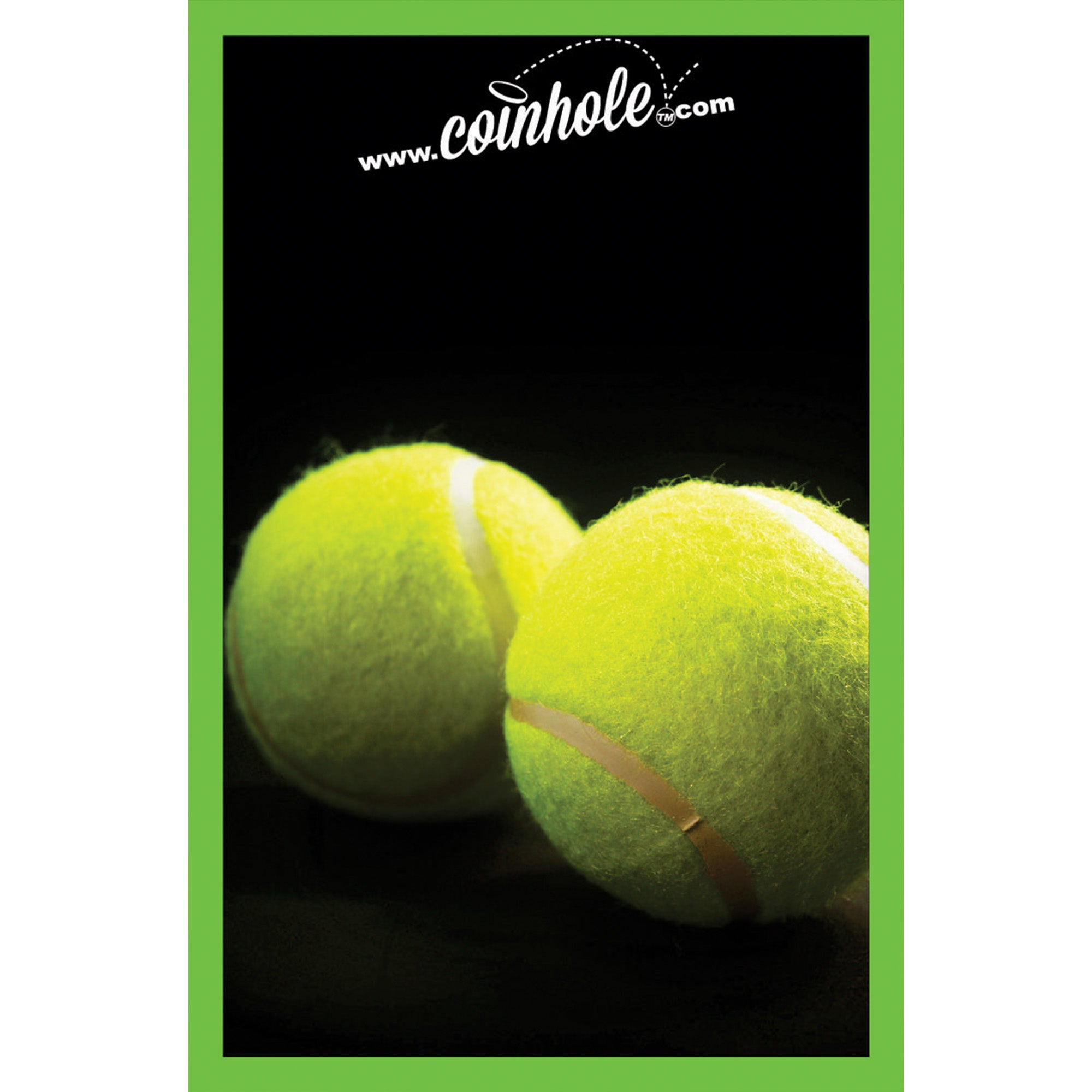 Tennis Coinhole®