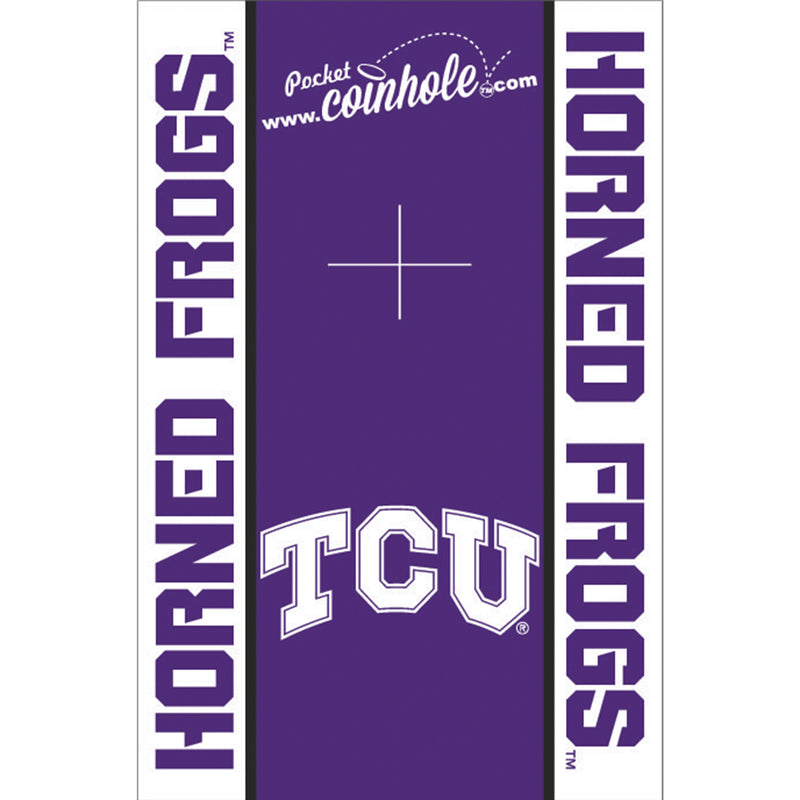 Texas Christian University Coinhole®