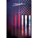 Textured American Flag Coinhole®