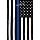 Thin Blue Line Police Coinhole­®