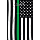 Thin Green Line Coinhole®