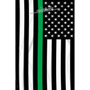Thin Green Line Coinhole®