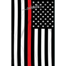 Thin Red Line Fireman Coinhole®