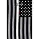 Thin White Line Flag Coinhole®