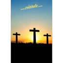 Three Crosses Coinhole®