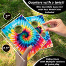 Tie-Dye Coinhole®