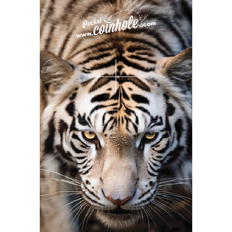 Tiger Coinhole®