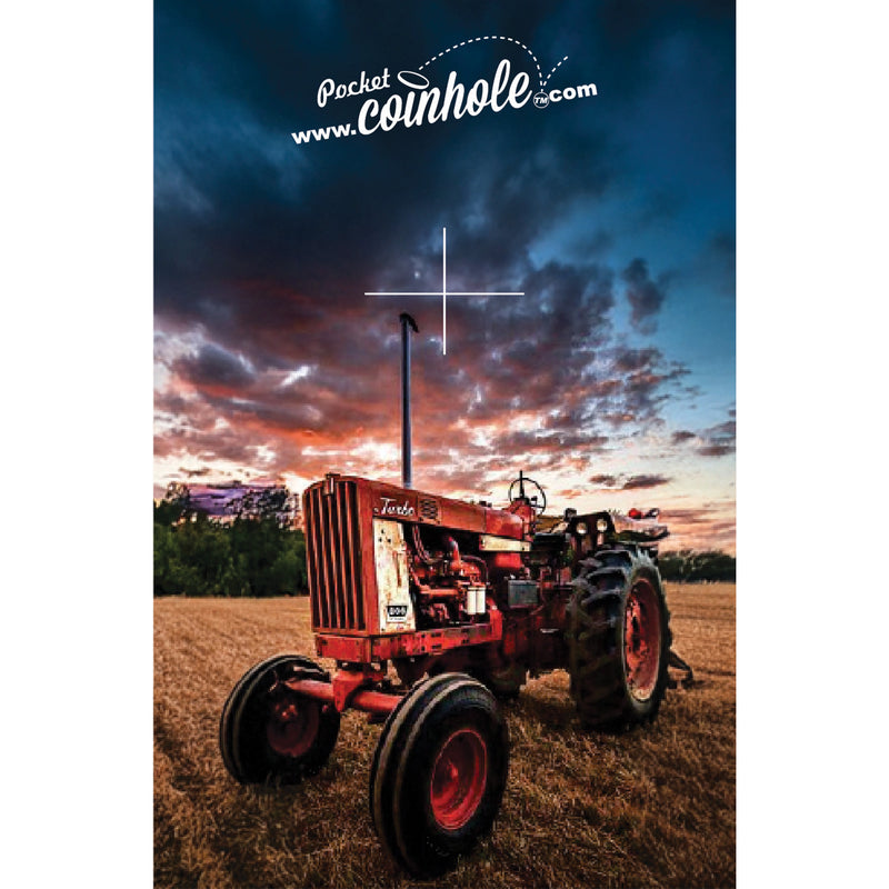 Tractor Coinhole®