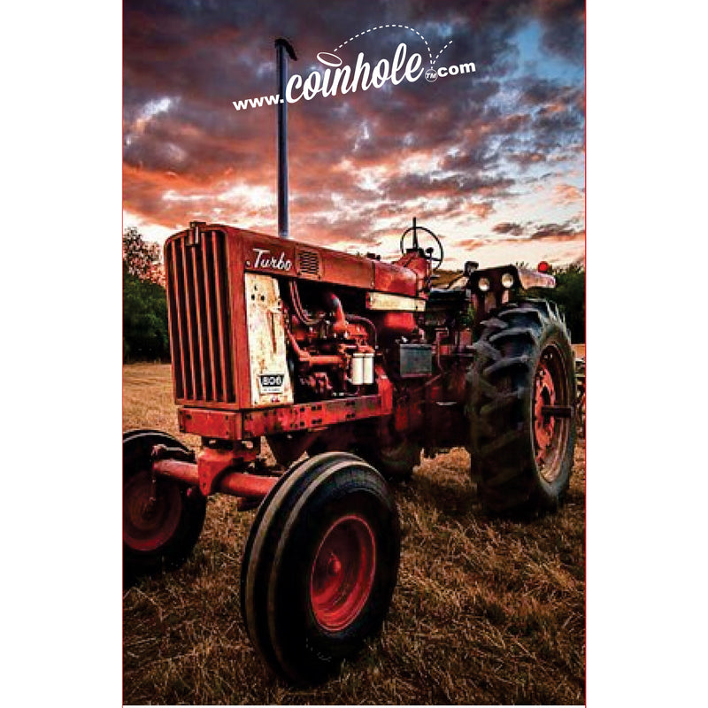 Tractor Coinhole®