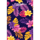Tropical Flowers Coinhole®