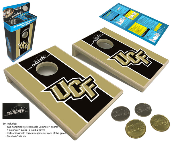 Central Florida Coinhole Gameset