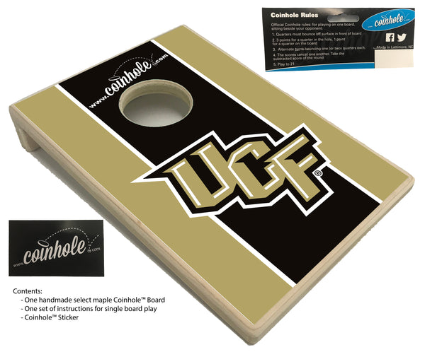 Central Florida Coinhole Board