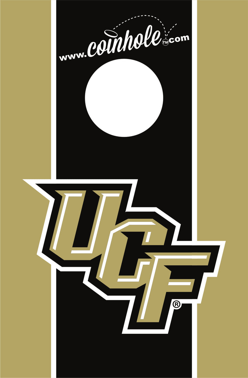 Central Florida Coinhole Gameset