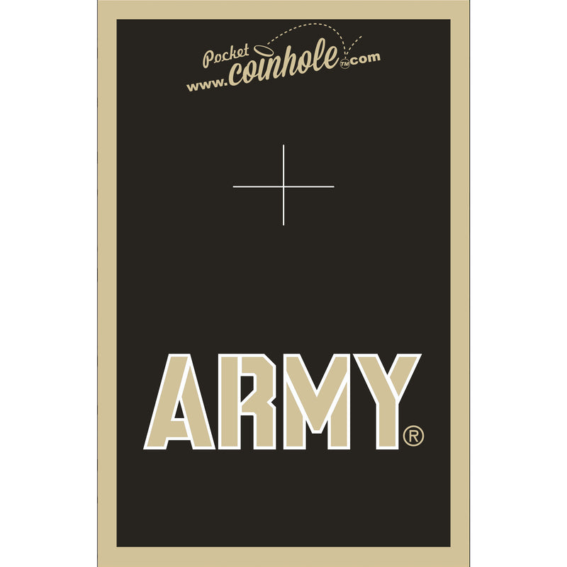 US Military Academy ARMY Coinhole®