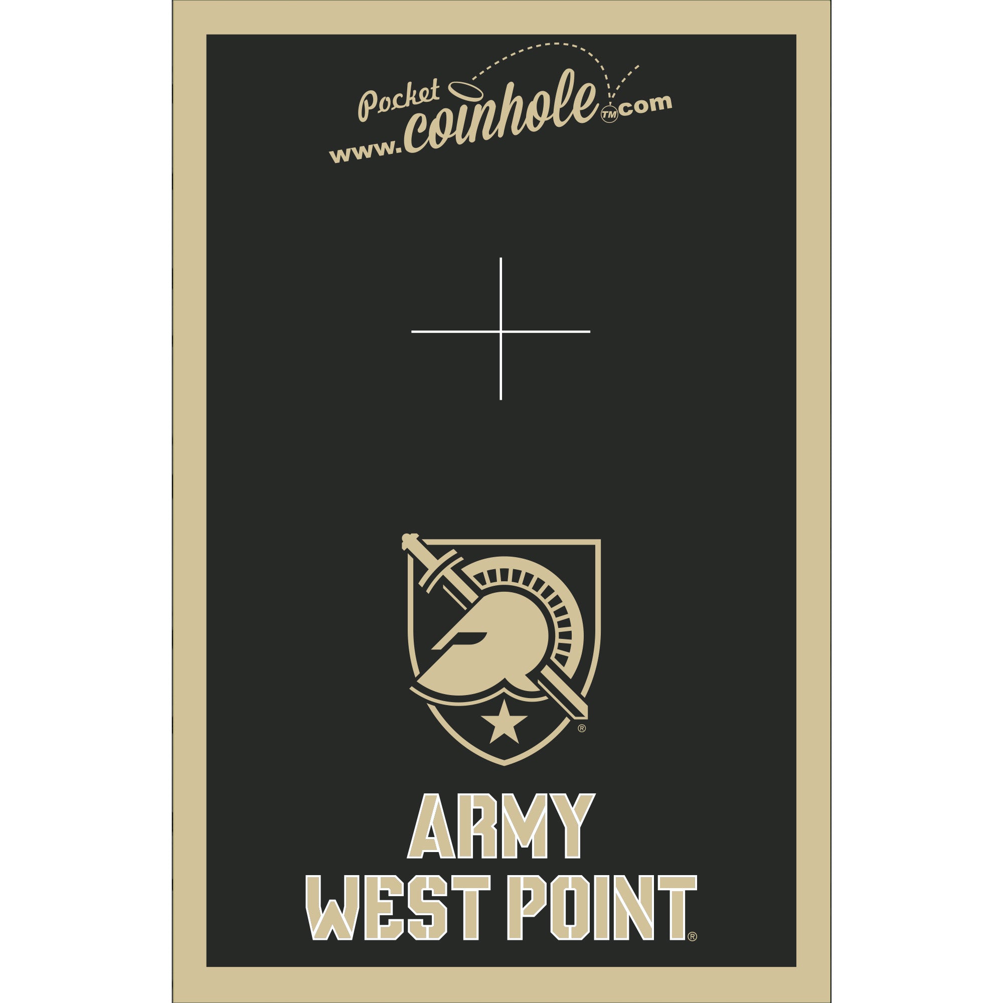 US Military Academy West Point Coinhole®