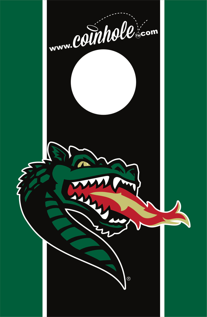 University of Alabama at Birmingham Coinhole® Tabletop Game Set