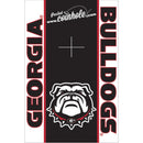 University of Georgia Bulldog Coinhole®