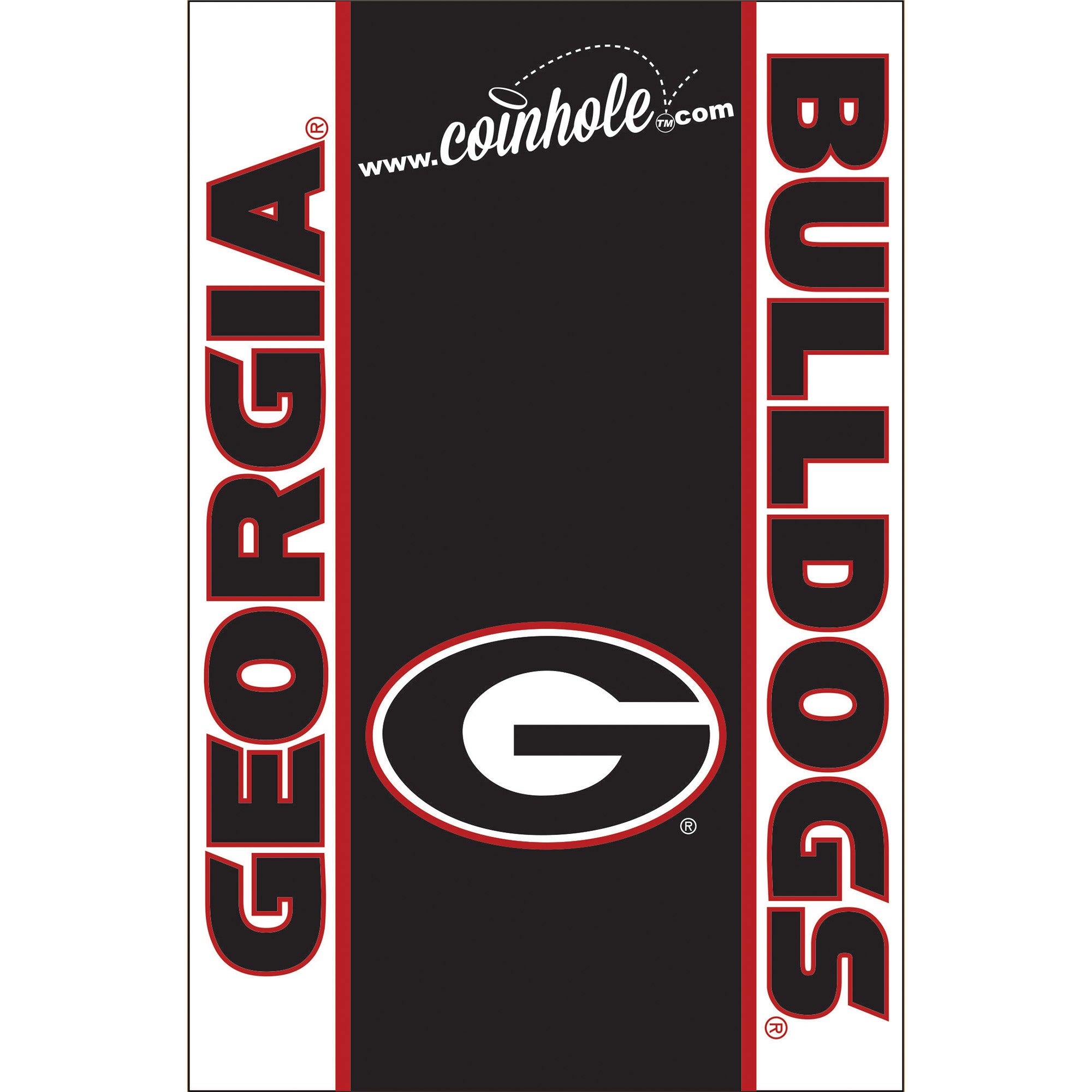 University of Georgia G Coinhole®