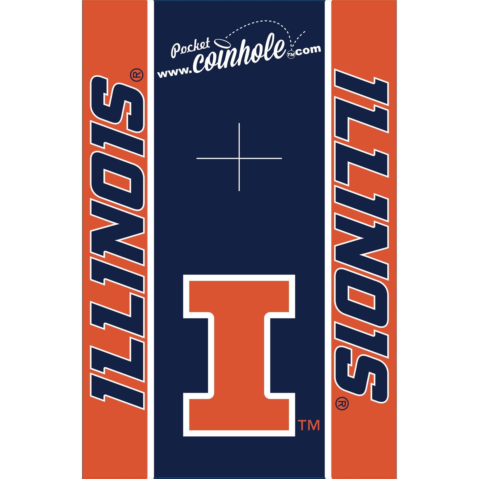 University of Illinois Coinhole®