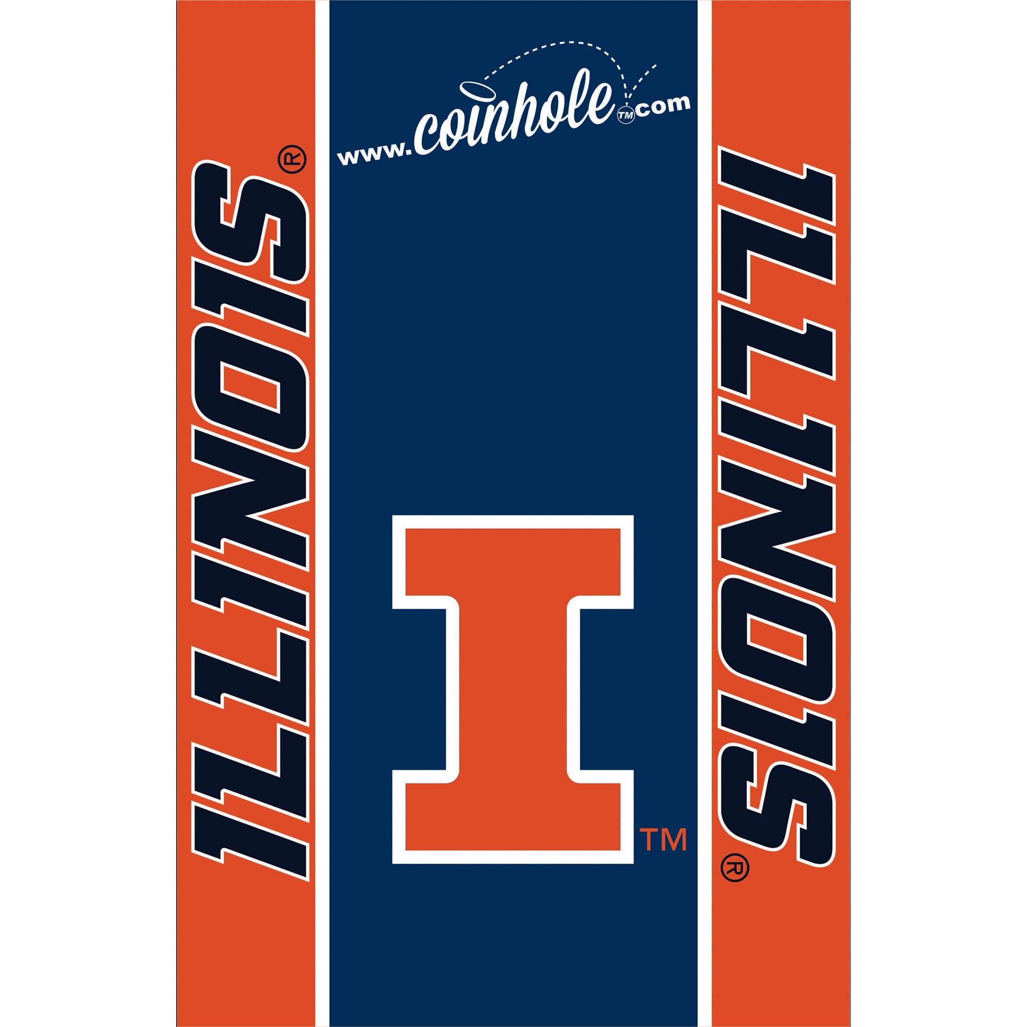 University of Illinois Coinhole®