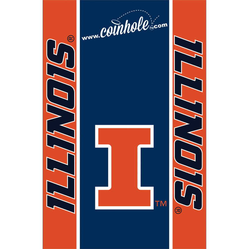 University of Illinois Coinhole®