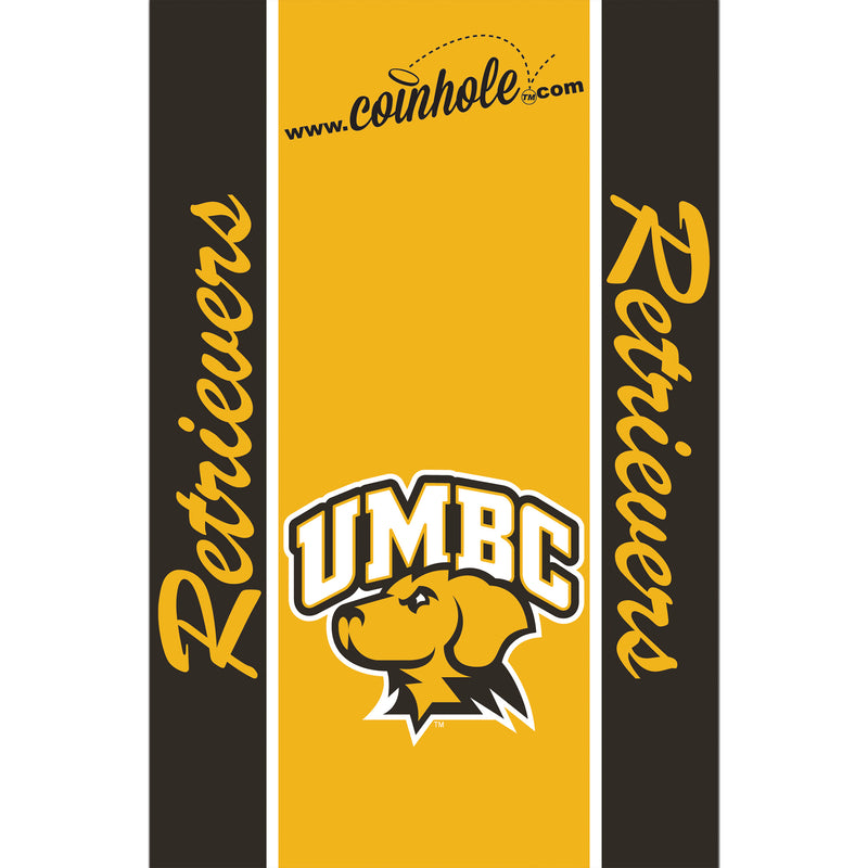 University of Maryland Baltimore County UMBC Coinhole®