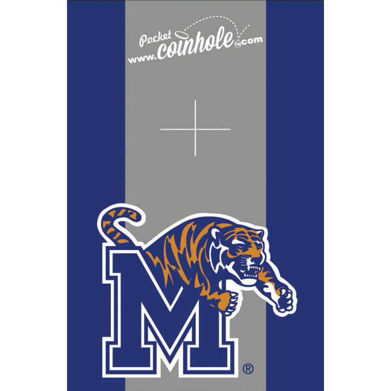 University of Memphis Coinhole®