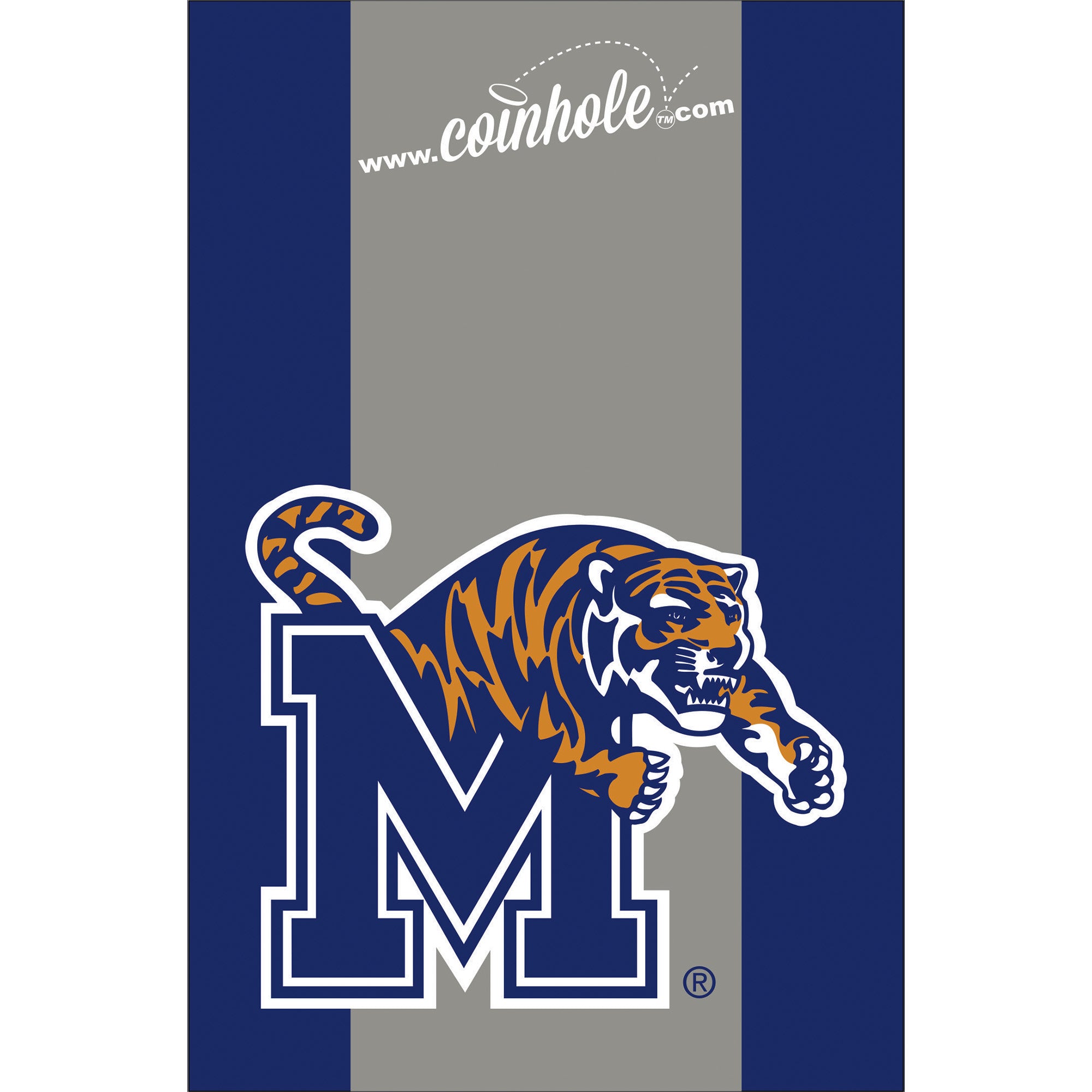 University of Memphis Coinhole®