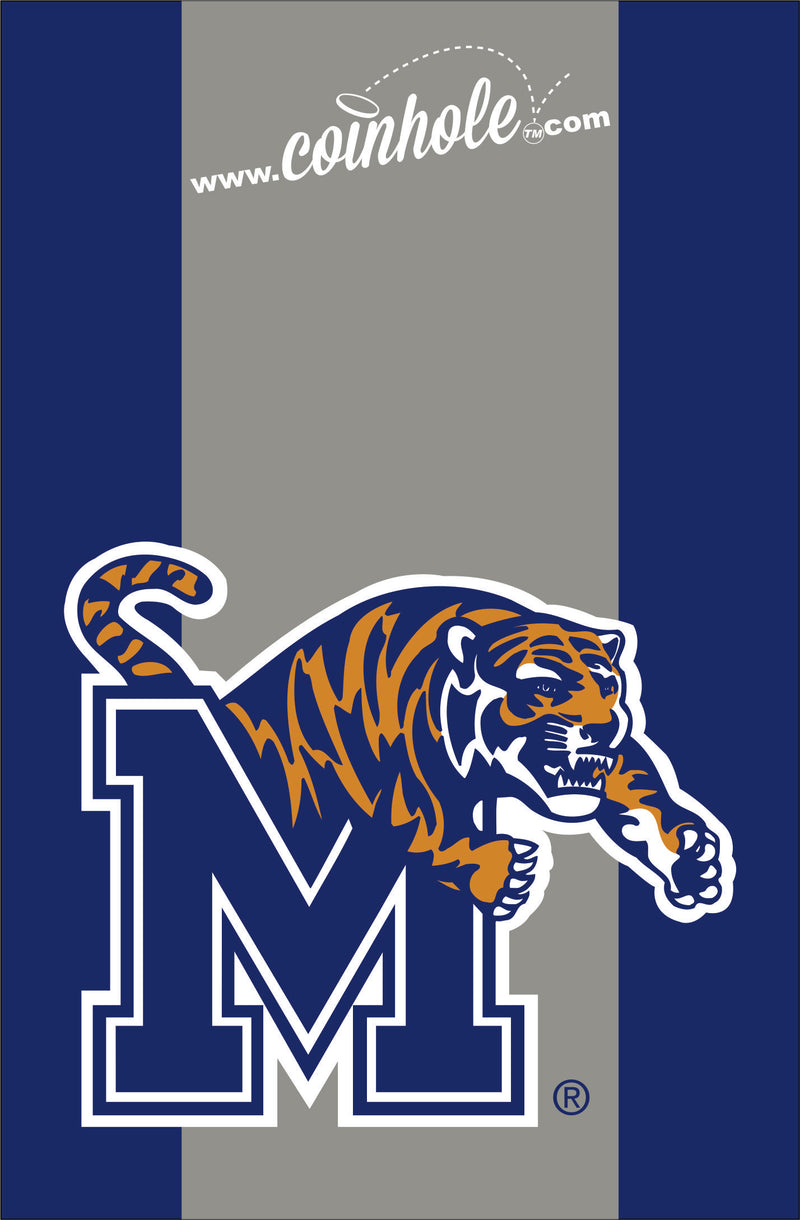 University of Memphis Coinhole® Tabletop Game Set