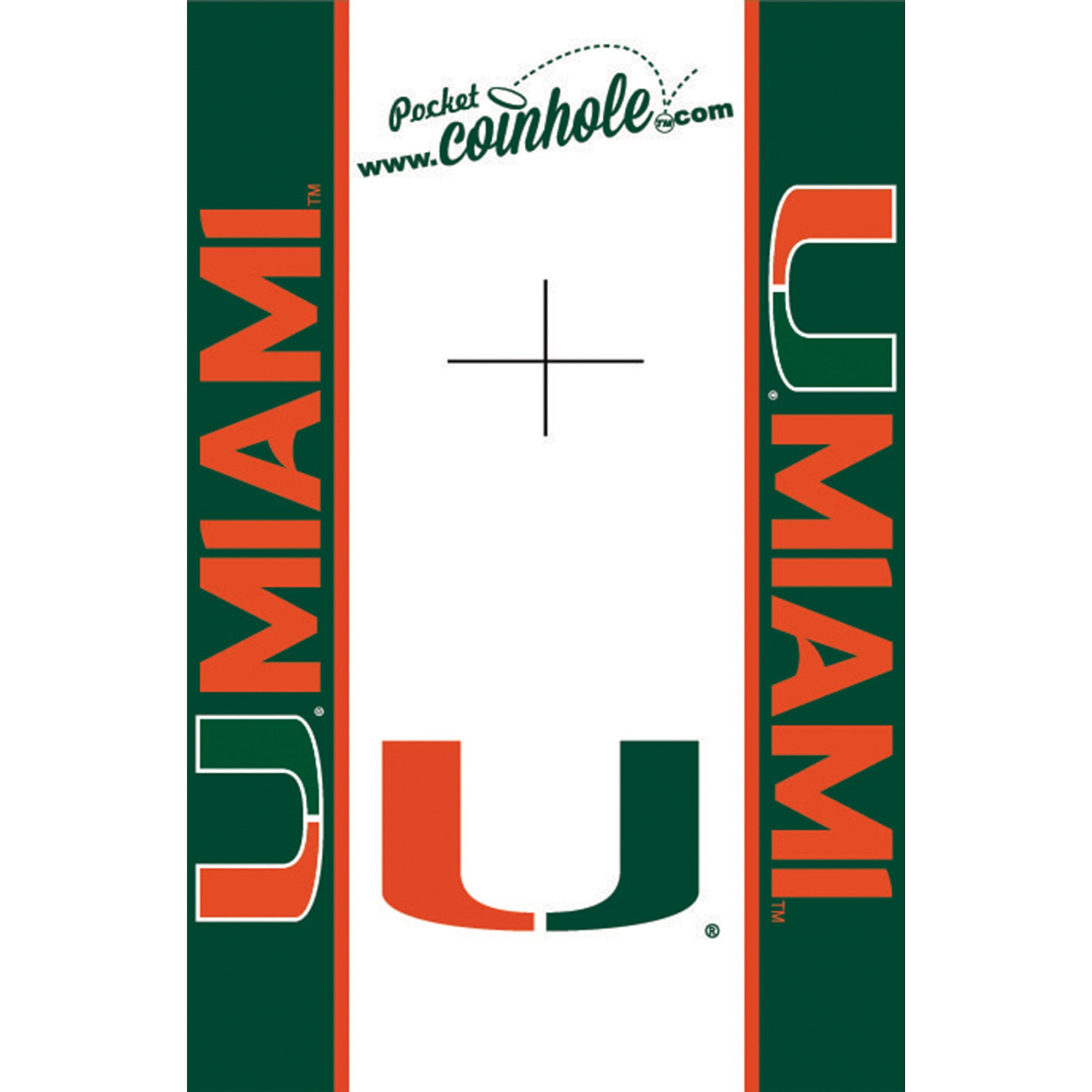 University of Miami Coinhole®