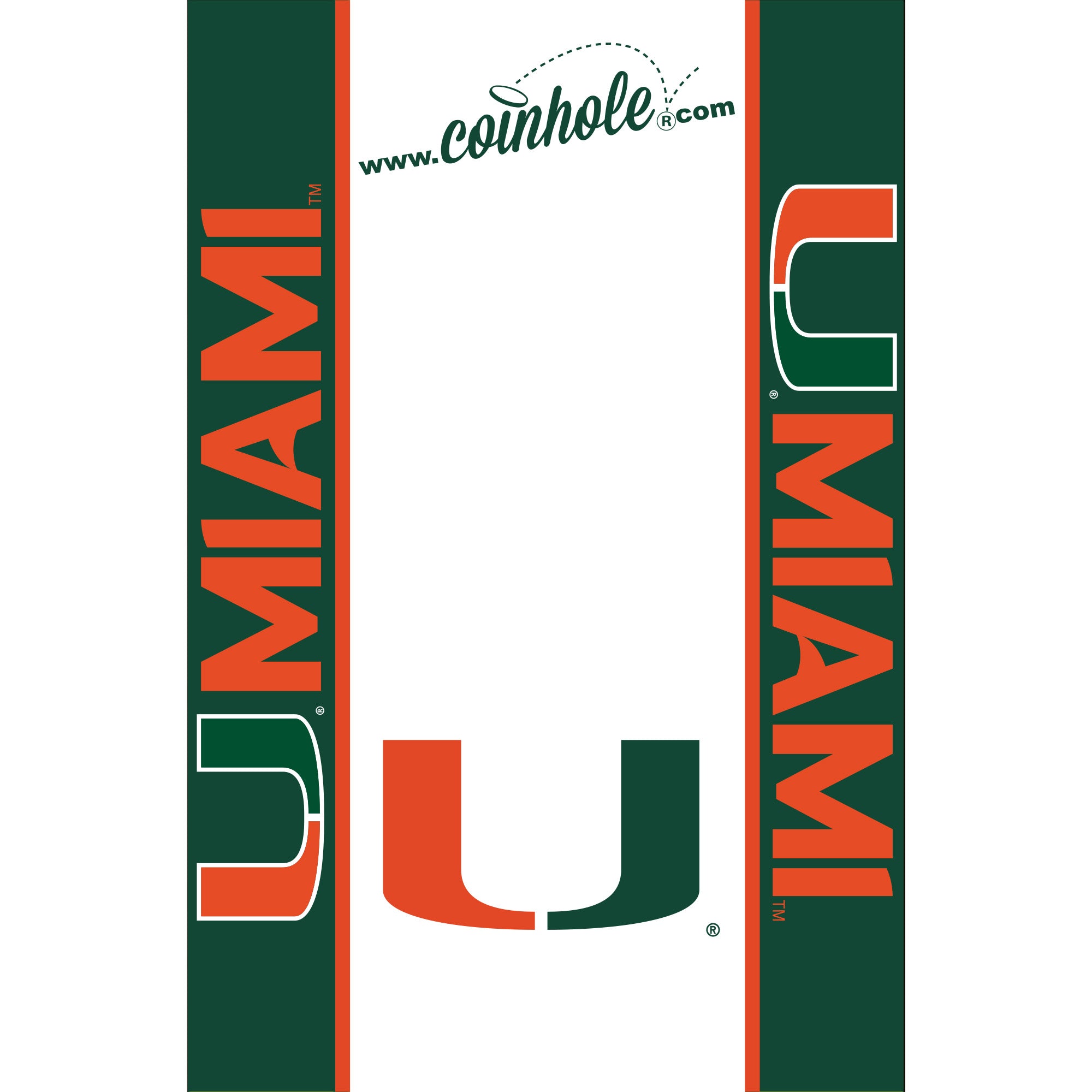 University of Miami Coinhole®