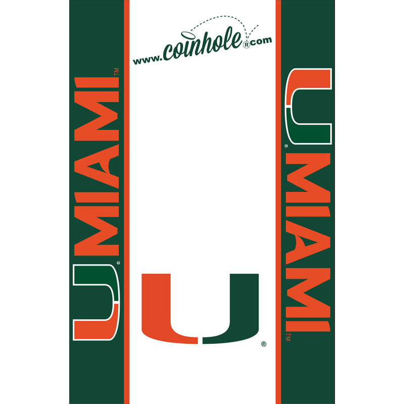 University of Miami Coinhole®