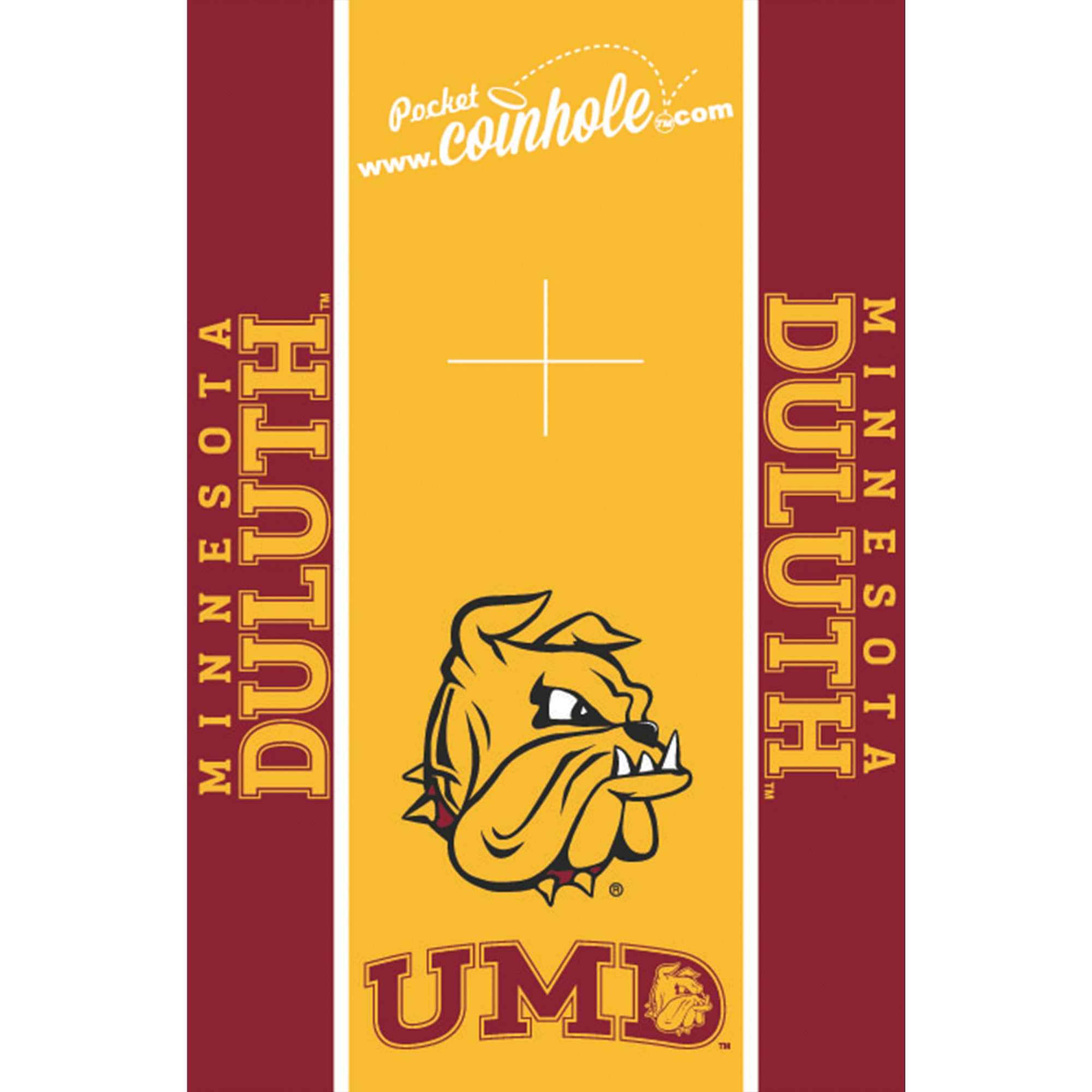 University of Minnesota Duluth Coinhole®