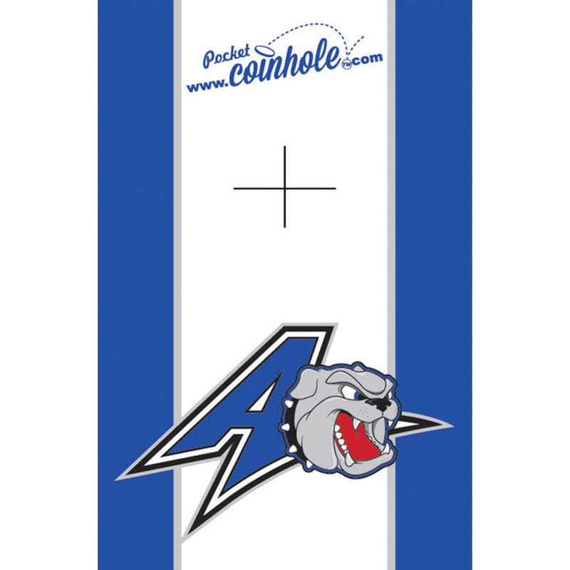 University of North Carolina Asheville Coinhole®