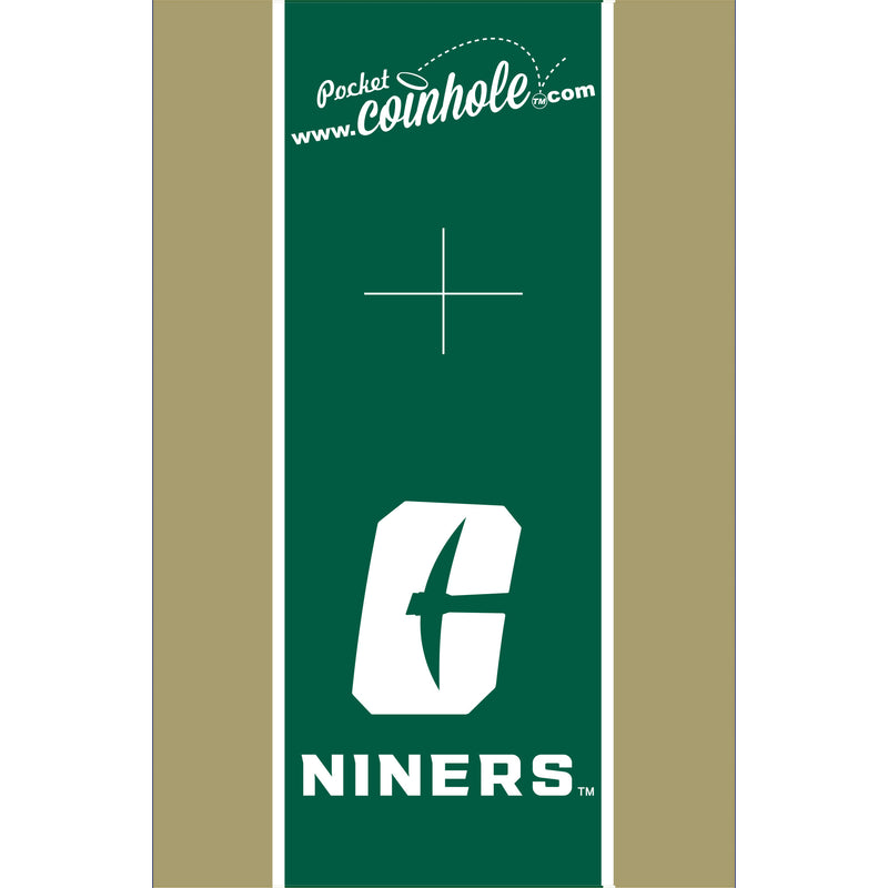 University of North Carolina Charlotte Coinhole®